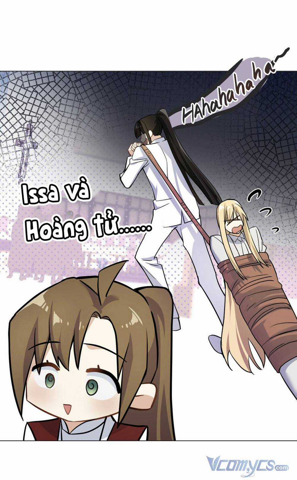 Đại Chiến Công Chúa Chapter 129 trang 47