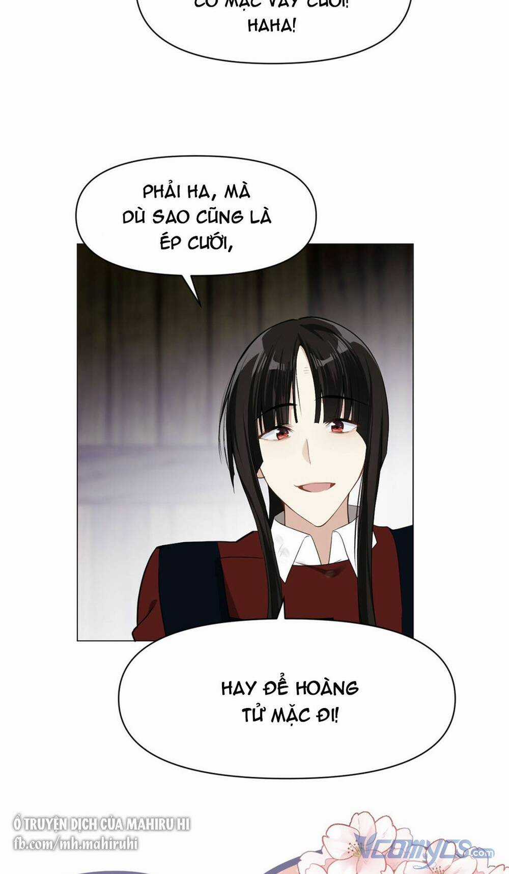 Đại Chiến Công Chúa Chapter 129 trang 49