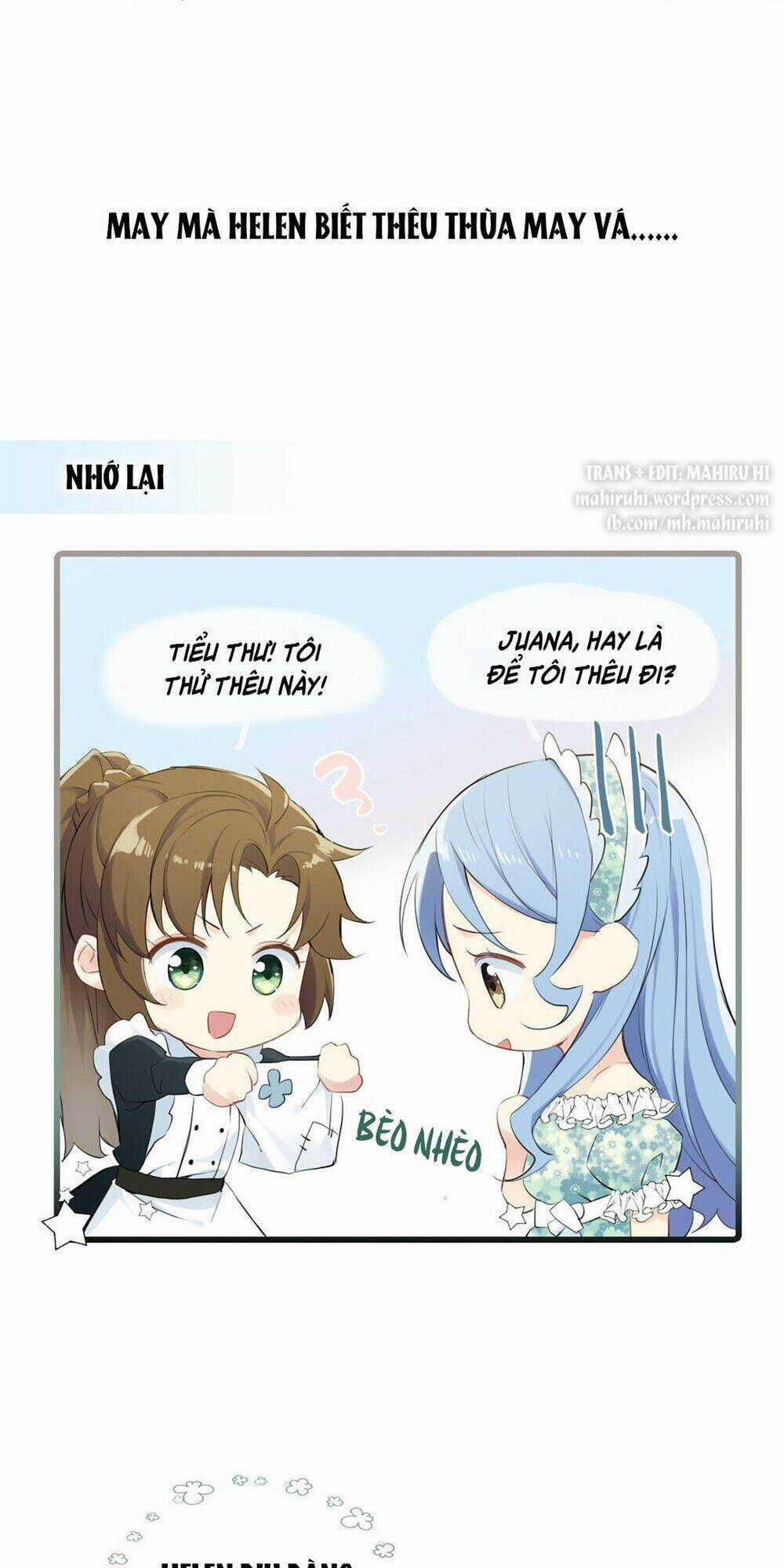 Đại Chiến Công Chúa Chapter 13 trang 10