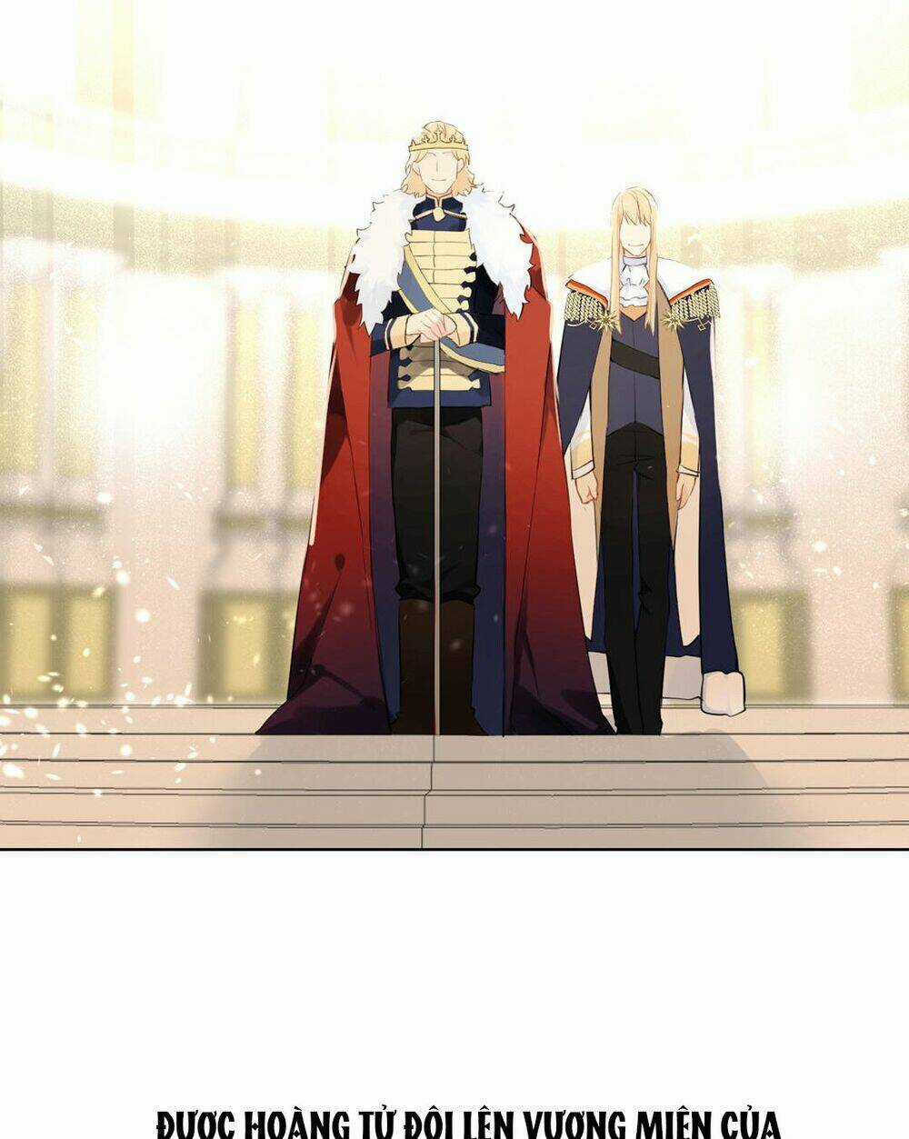 Đại Chiến Công Chúa Chapter 13 trang 2