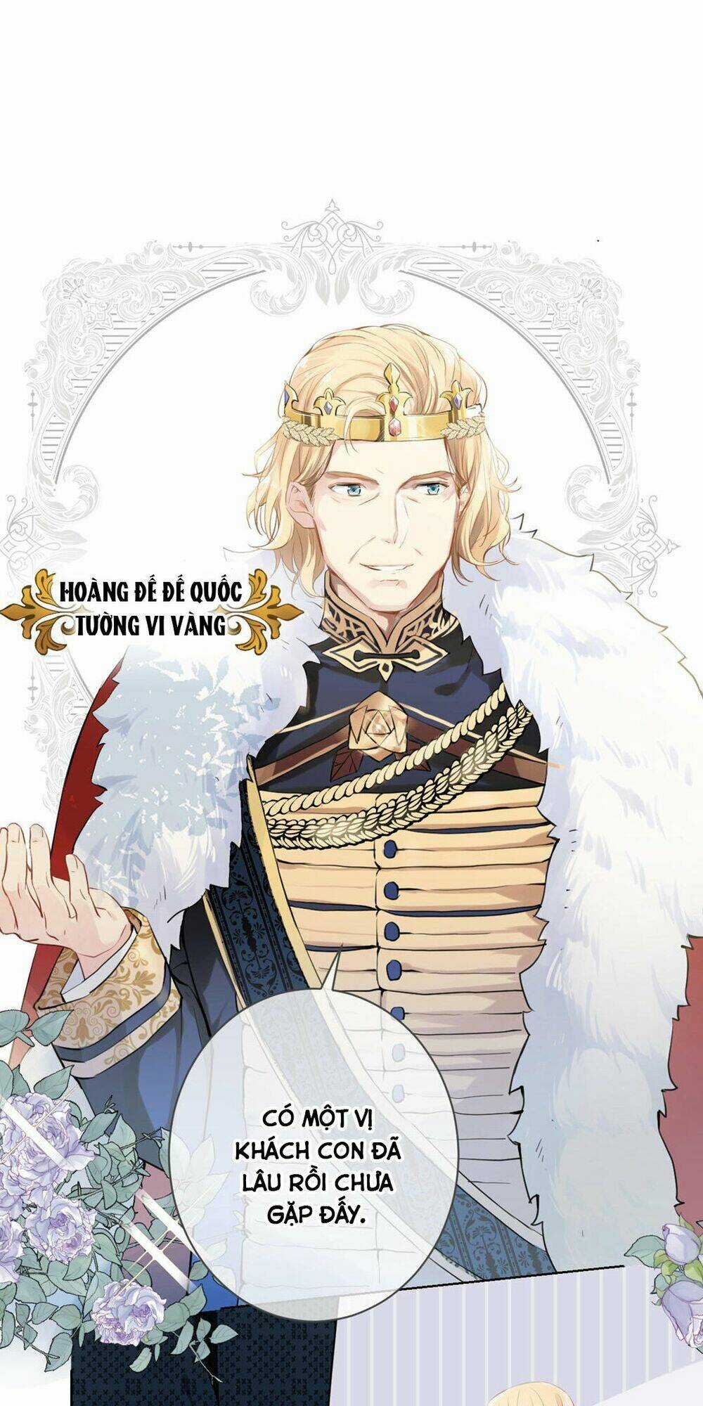 Đại Chiến Công Chúa Chapter 13 trang 21