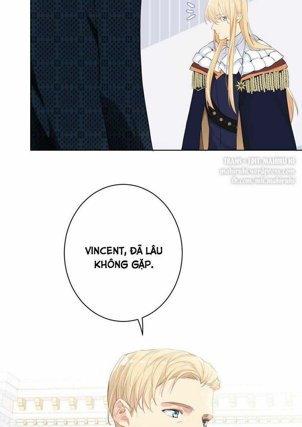 Đại Chiến Công Chúa Chapter 13 trang 22