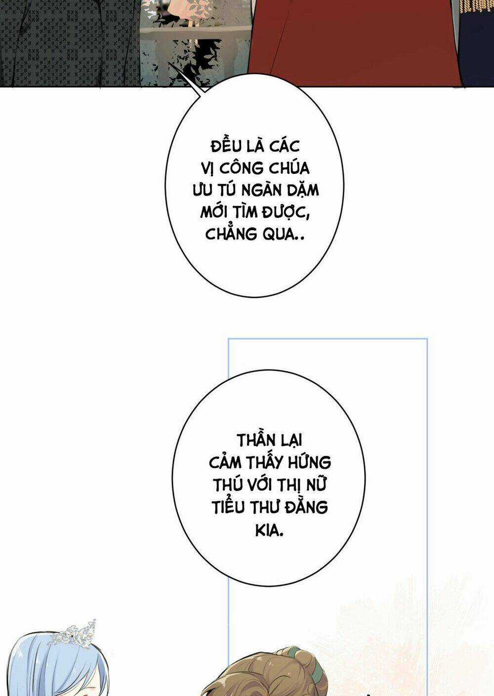 Đại Chiến Công Chúa Chapter 13 trang 28