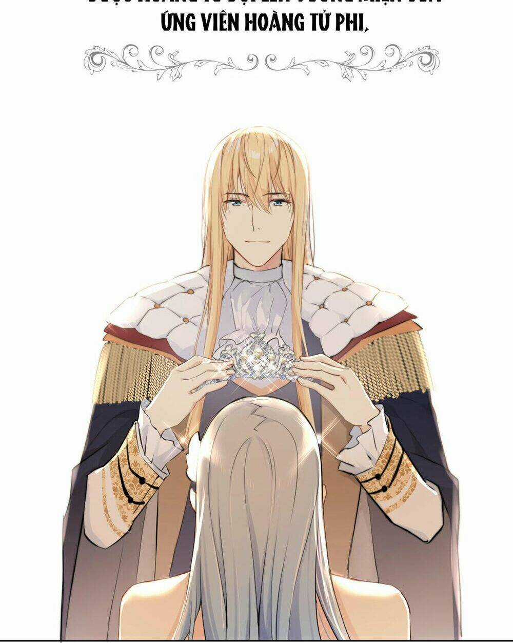 Đại Chiến Công Chúa Chapter 13 trang 3