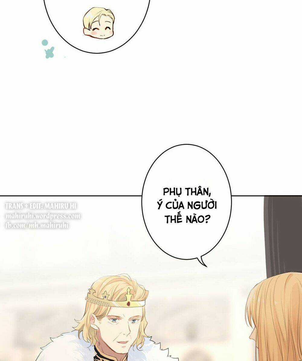 Đại Chiến Công Chúa Chapter 13 trang 33