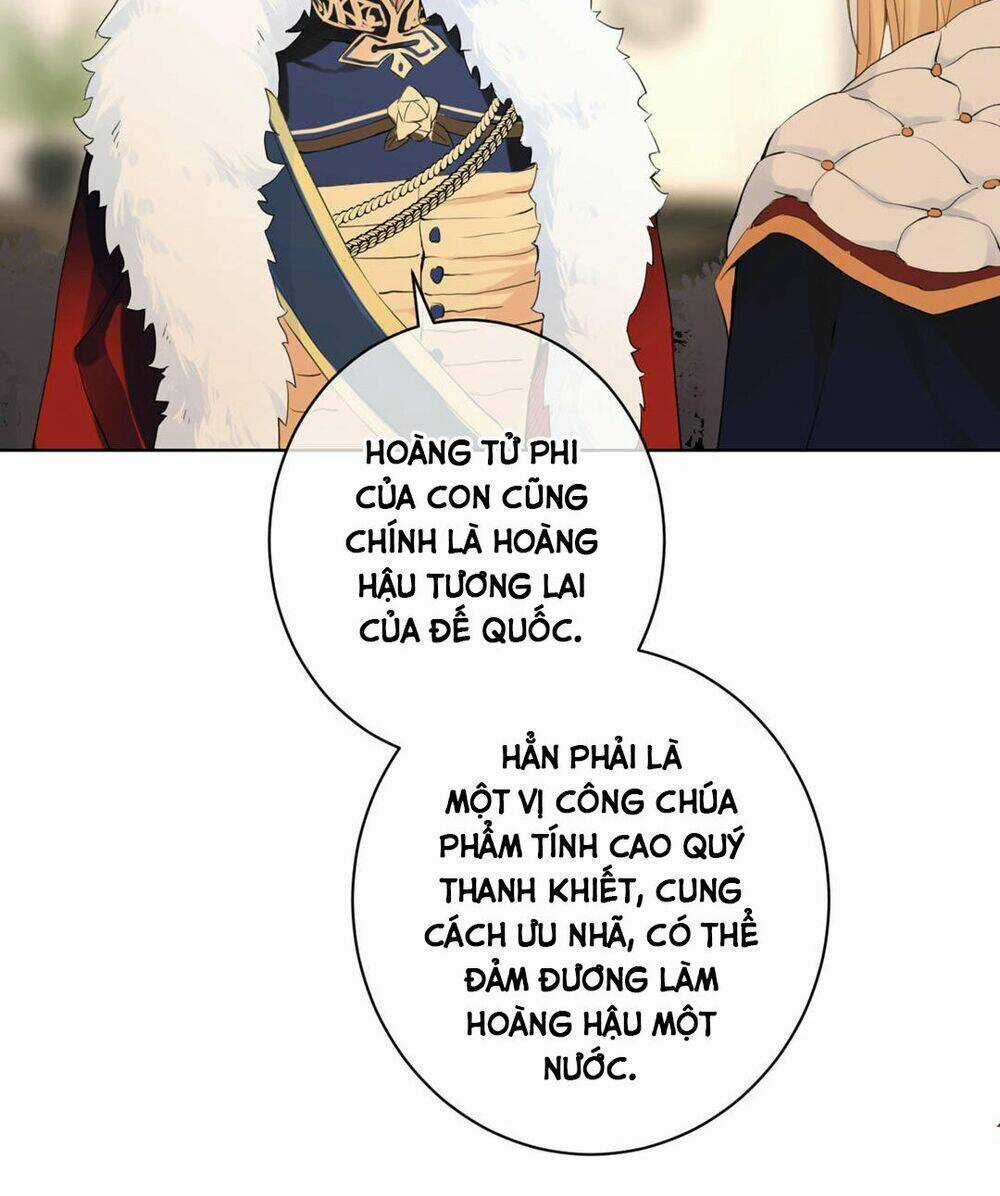 Đại Chiến Công Chúa Chapter 13 trang 34