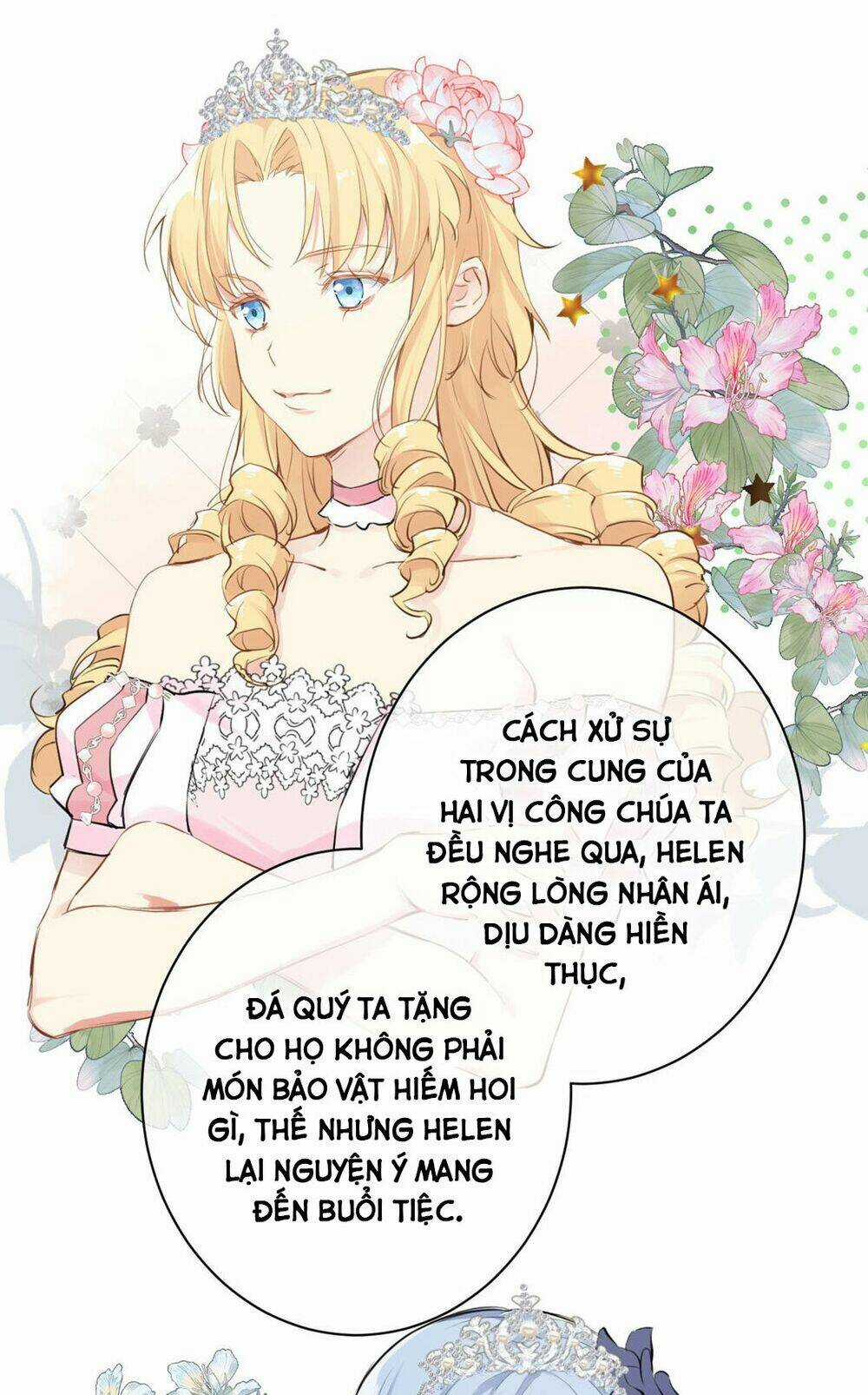 Đại Chiến Công Chúa Chapter 13 trang 35
