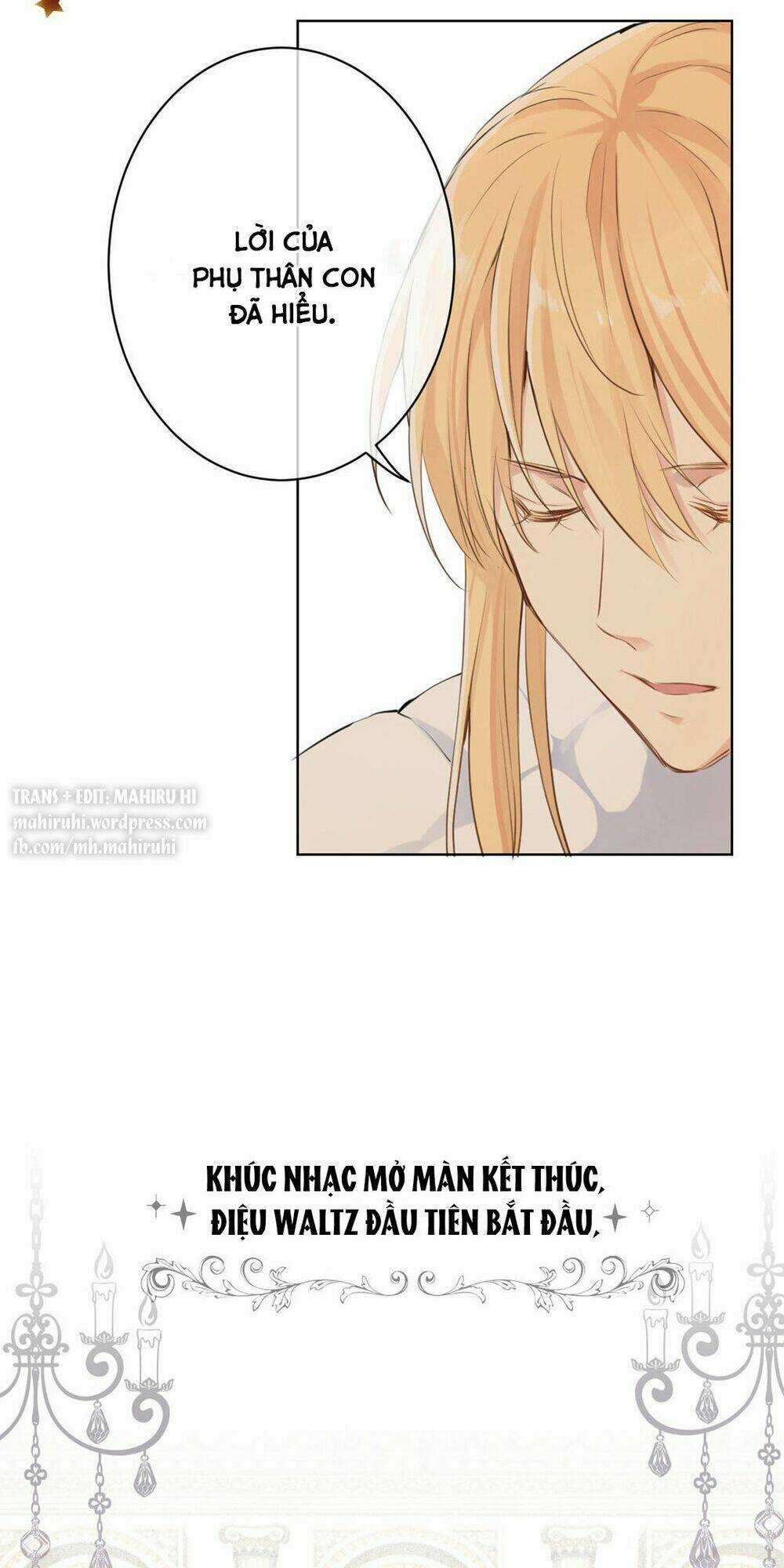 Đại Chiến Công Chúa Chapter 13 trang 37