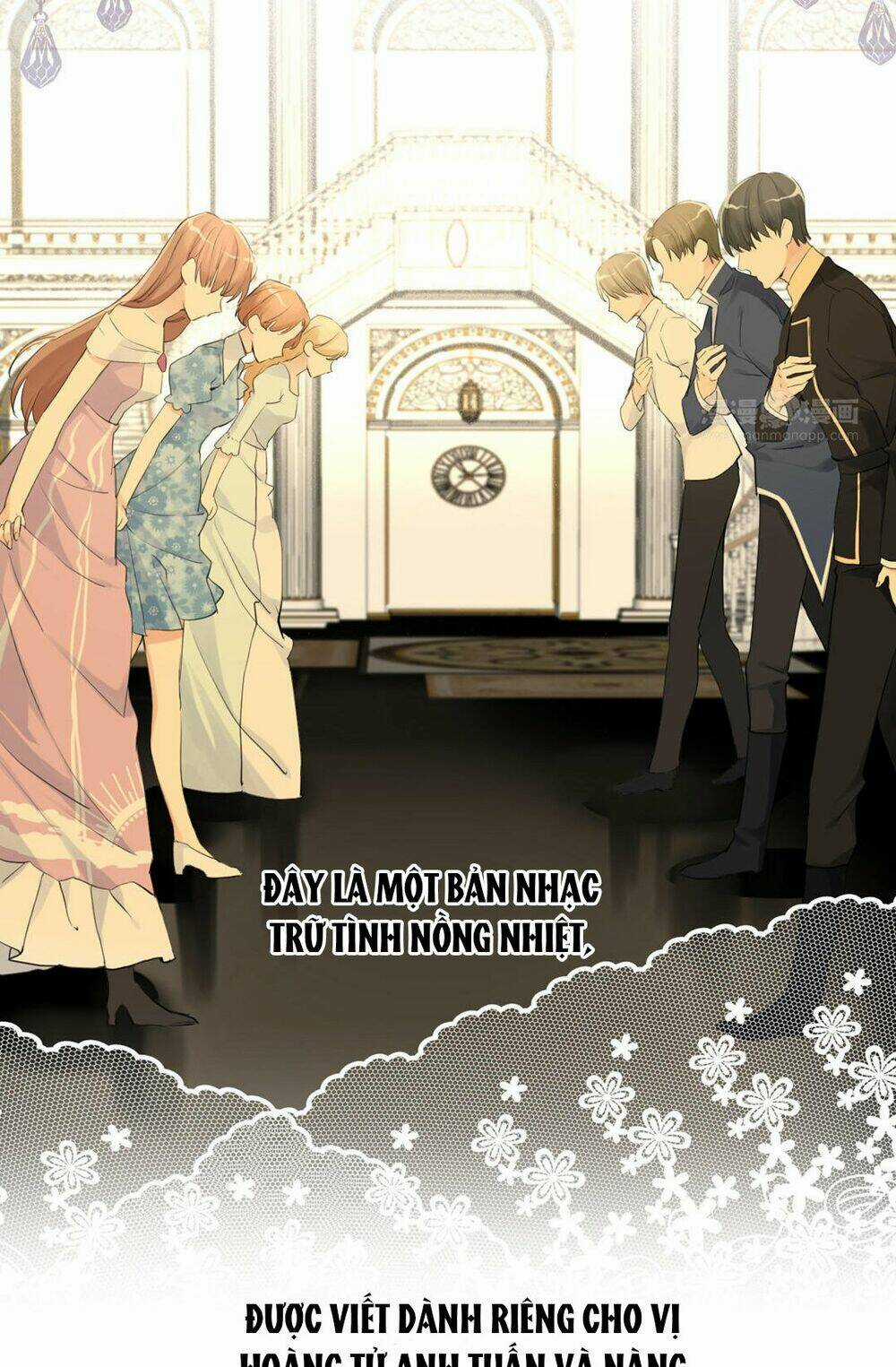 Đại Chiến Công Chúa Chapter 13 trang 38