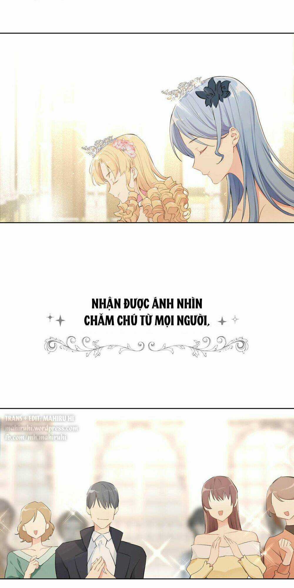 Đại Chiến Công Chúa Chapter 13 trang 4