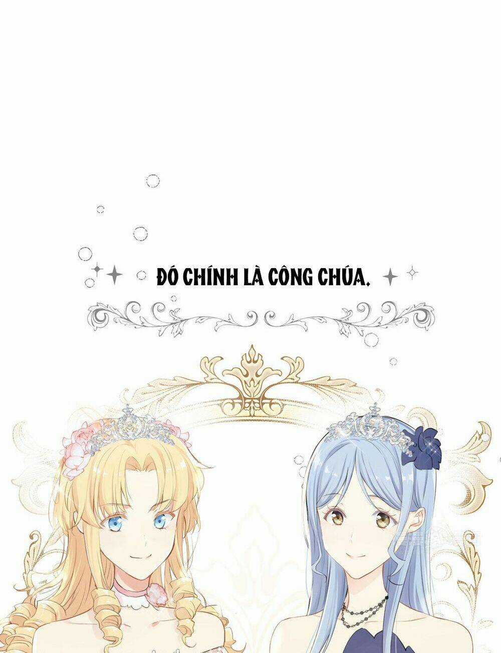 Đại Chiến Công Chúa Chapter 13 trang 5