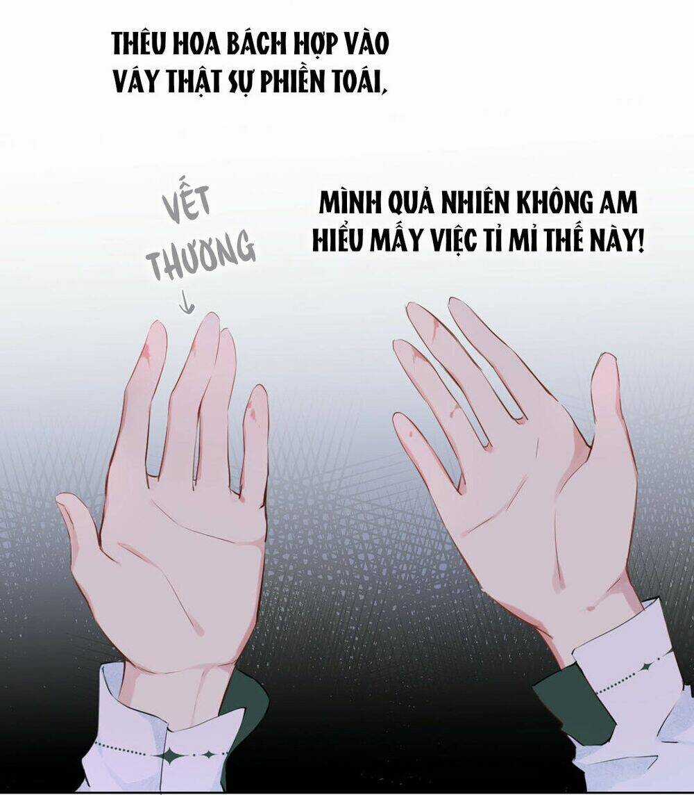 Đại Chiến Công Chúa Chapter 13 trang 9