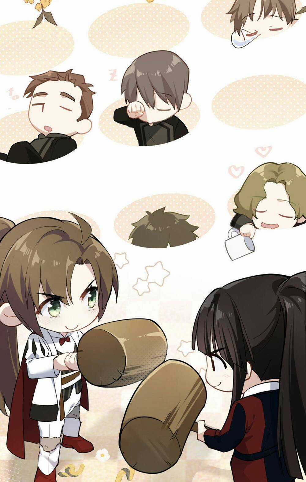 Đại Chiến Công Chúa Chapter 130 trang 11