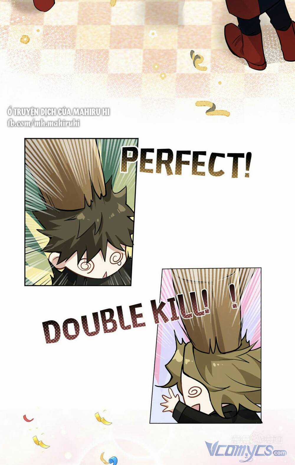 Đại Chiến Công Chúa Chapter 130 trang 12