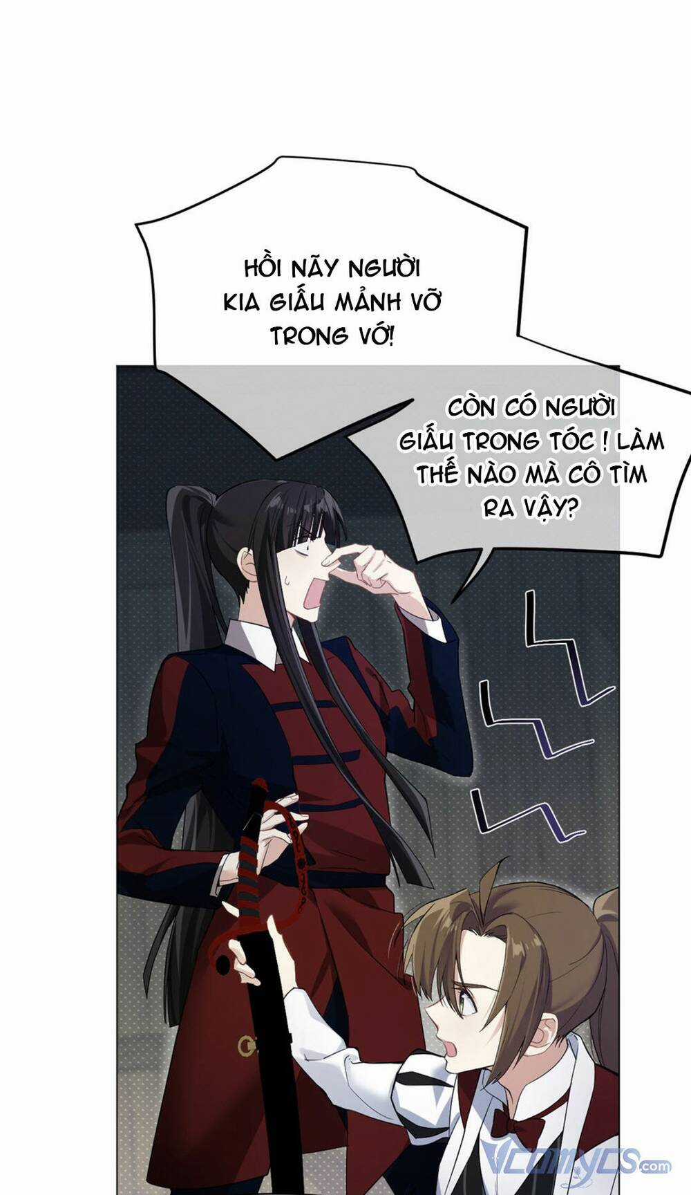 Đại Chiến Công Chúa Chapter 130 trang 14