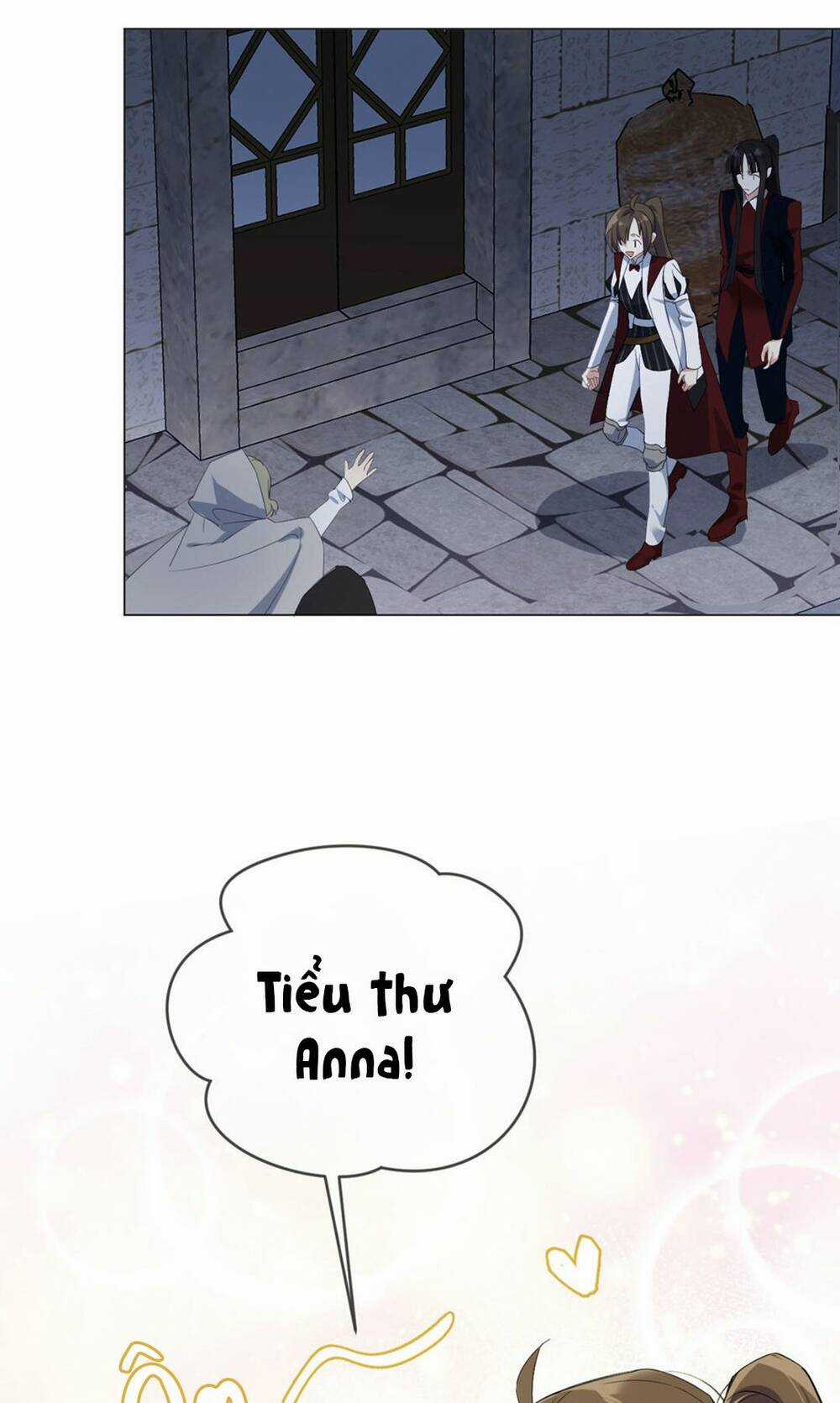 Đại Chiến Công Chúa Chapter 130 trang 17