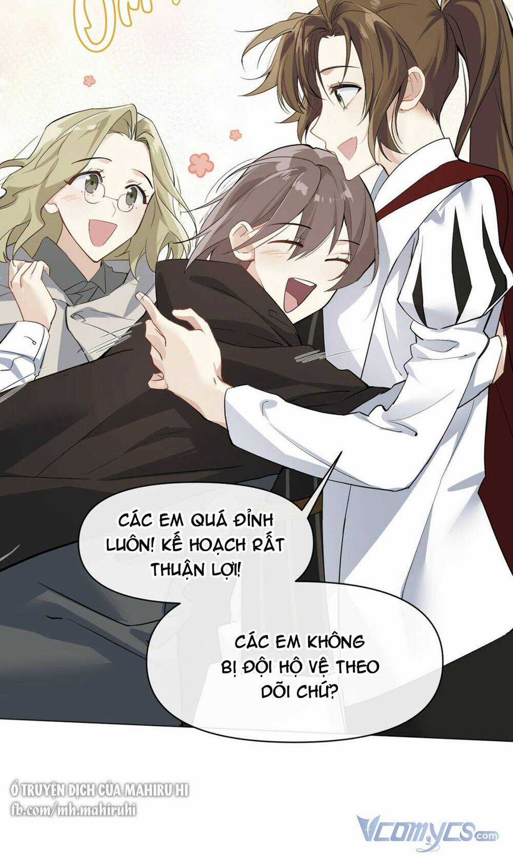 Đại Chiến Công Chúa Chapter 130 trang 18