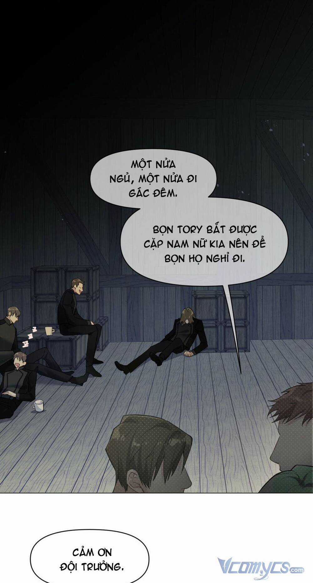 Đại Chiến Công Chúa Chapter 130 trang 2