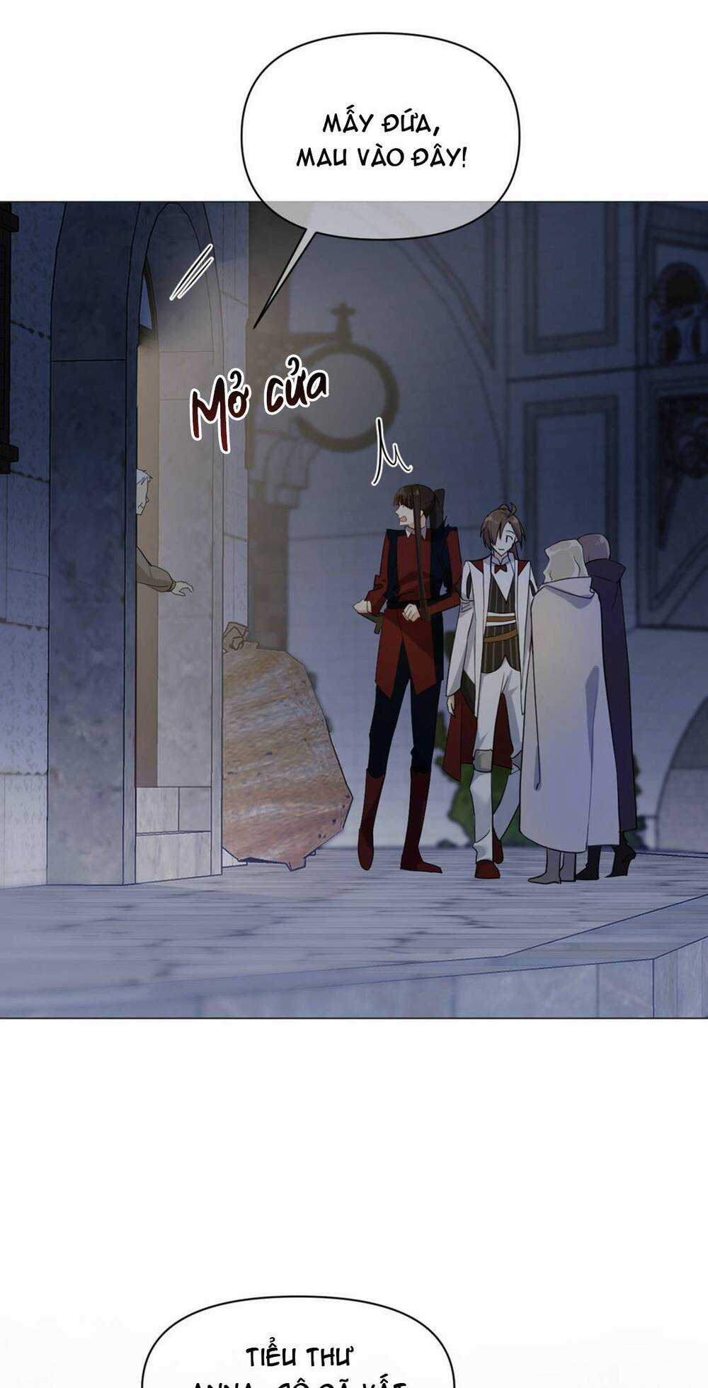 Đại Chiến Công Chúa Chapter 130 trang 21