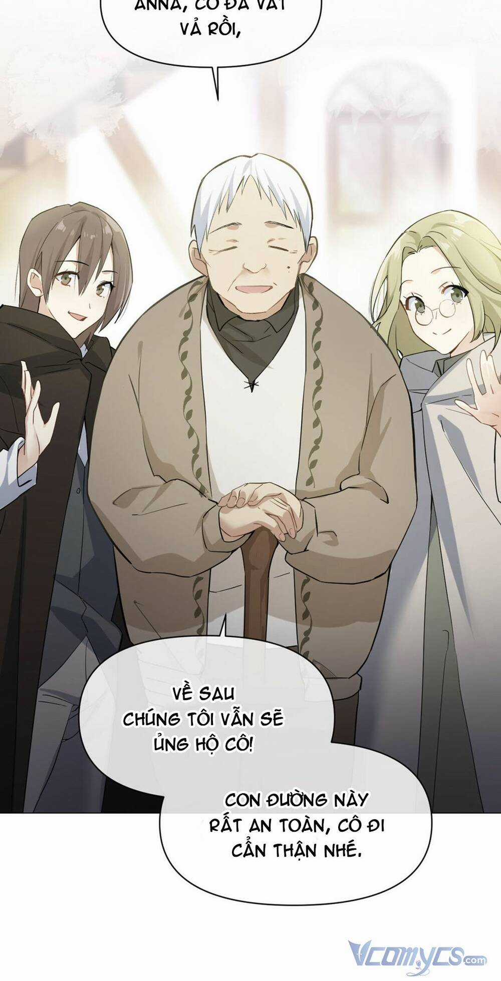 Đại Chiến Công Chúa Chapter 130 trang 22