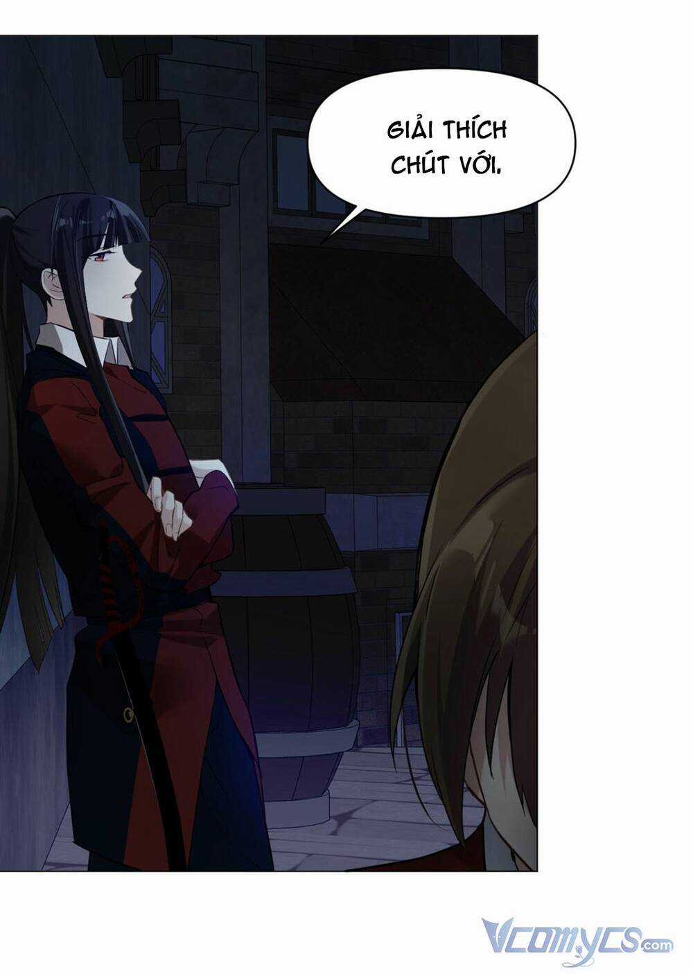 Đại Chiến Công Chúa Chapter 130 trang 24