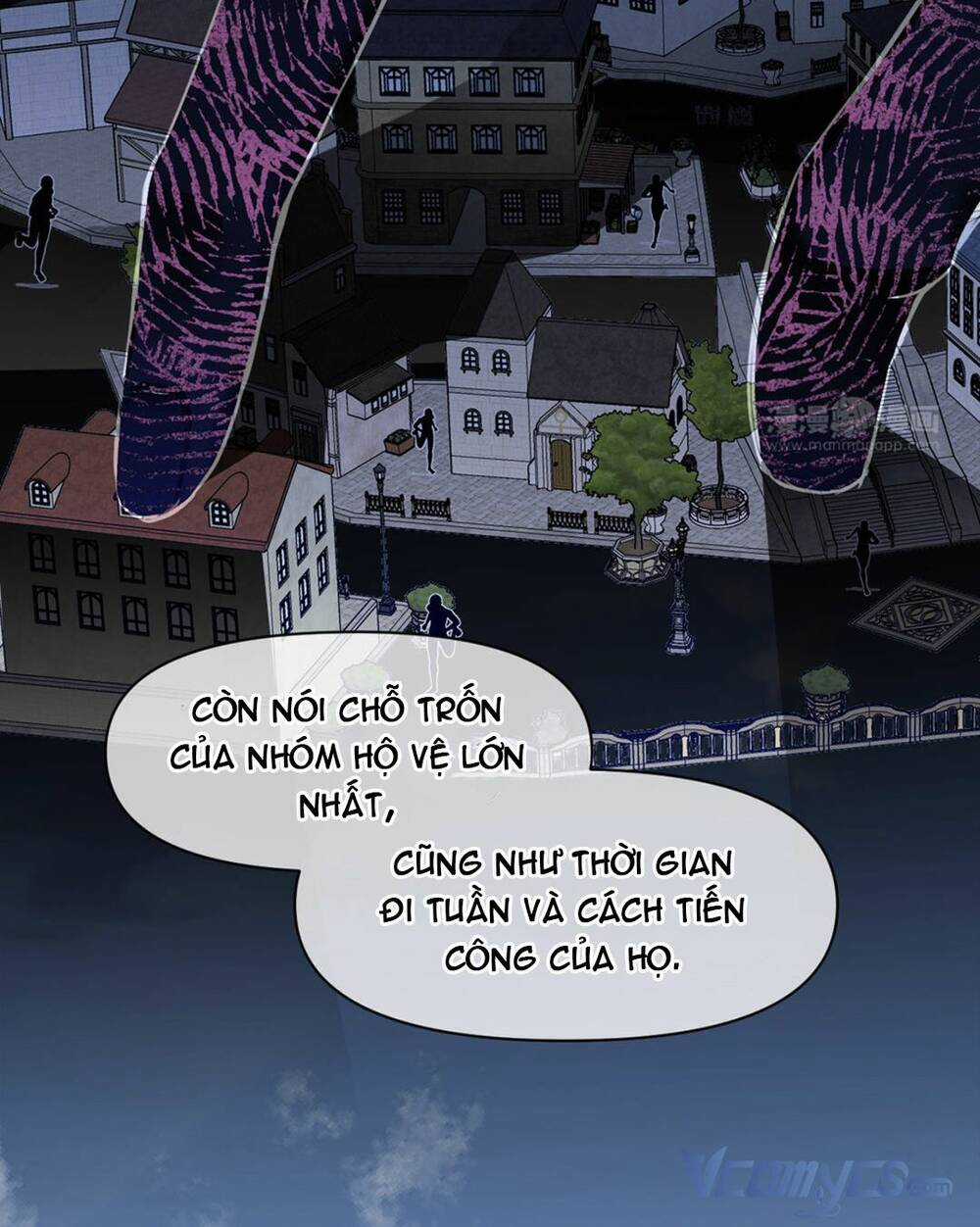 Đại Chiến Công Chúa Chapter 130 trang 28