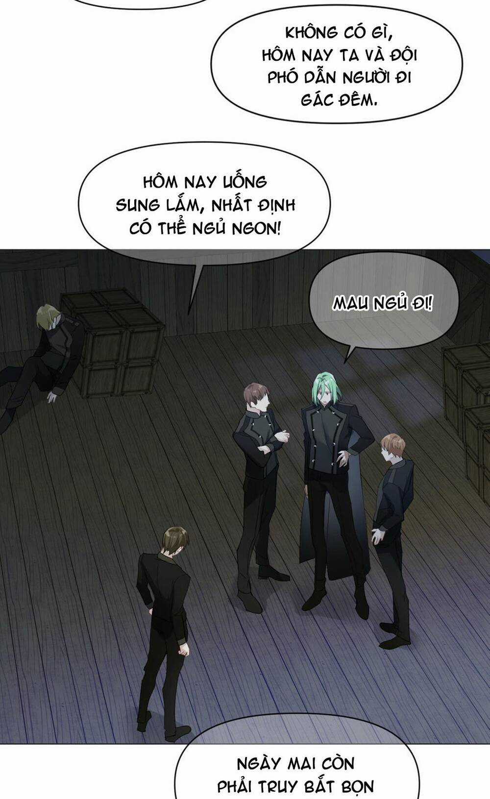 Đại Chiến Công Chúa Chapter 130 trang 3