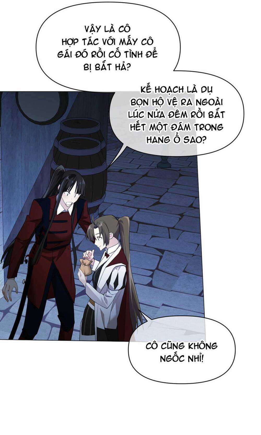 Đại Chiến Công Chúa Chapter 130 trang 33