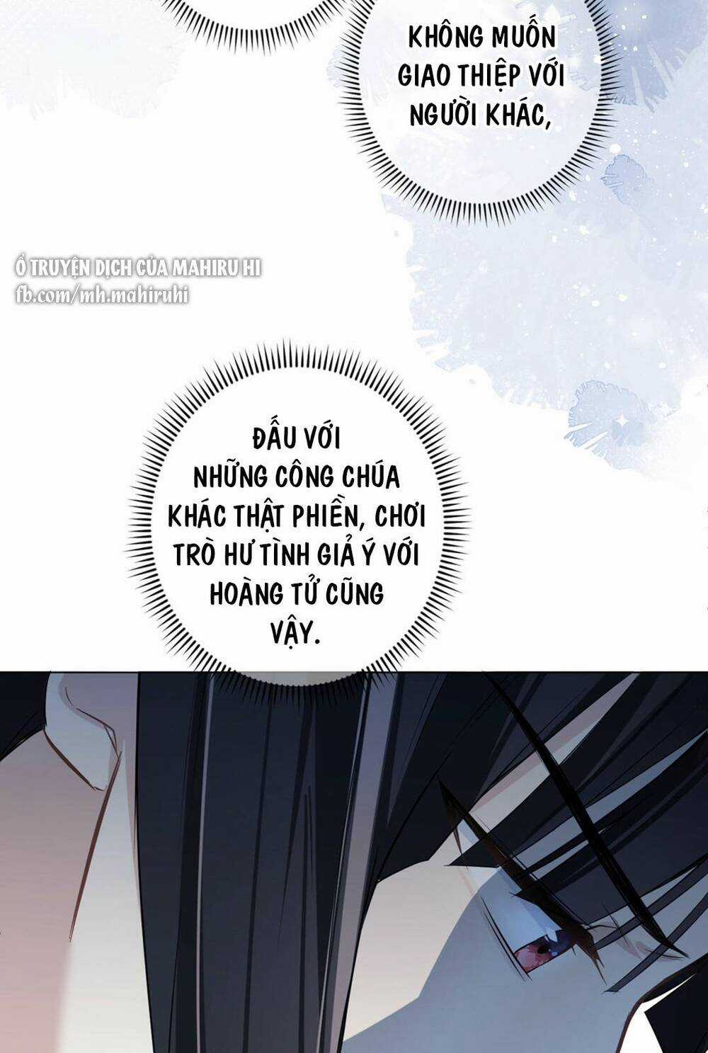 Đại Chiến Công Chúa Chapter 130 trang 39