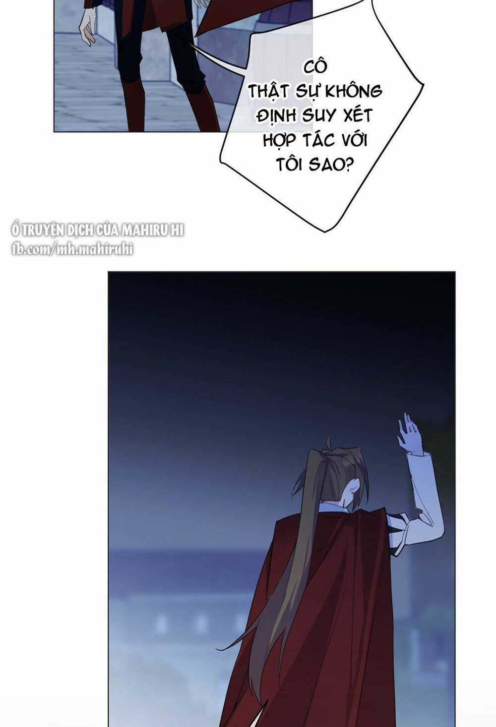 Đại Chiến Công Chúa Chapter 130 trang 43