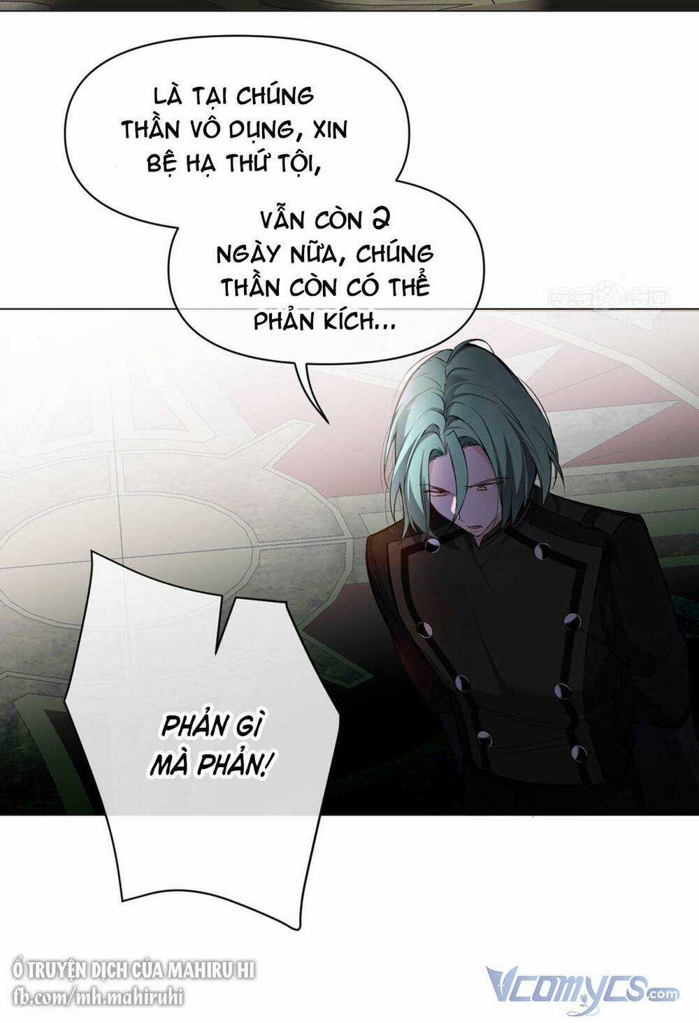 Đại Chiến Công Chúa Chapter 131 trang 10