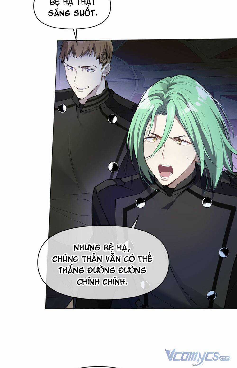 Đại Chiến Công Chúa Chapter 131 trang 14