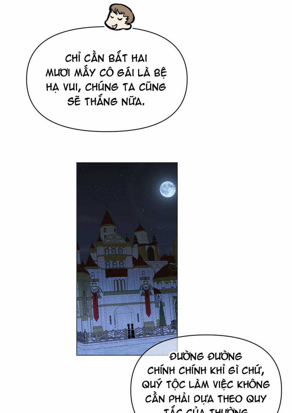 Đại Chiến Công Chúa Chapter 131 trang 17