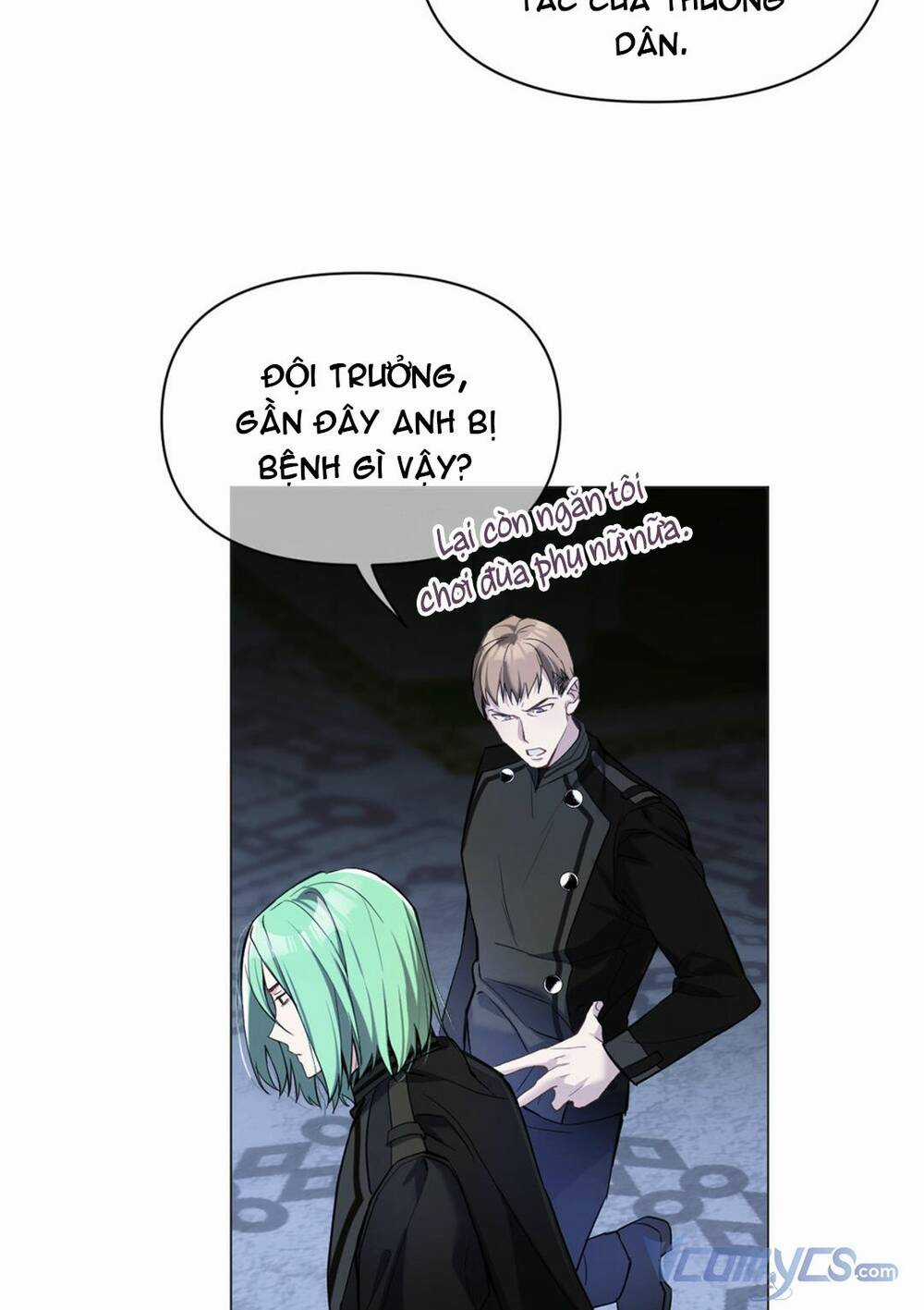 Đại Chiến Công Chúa Chapter 131 trang 18