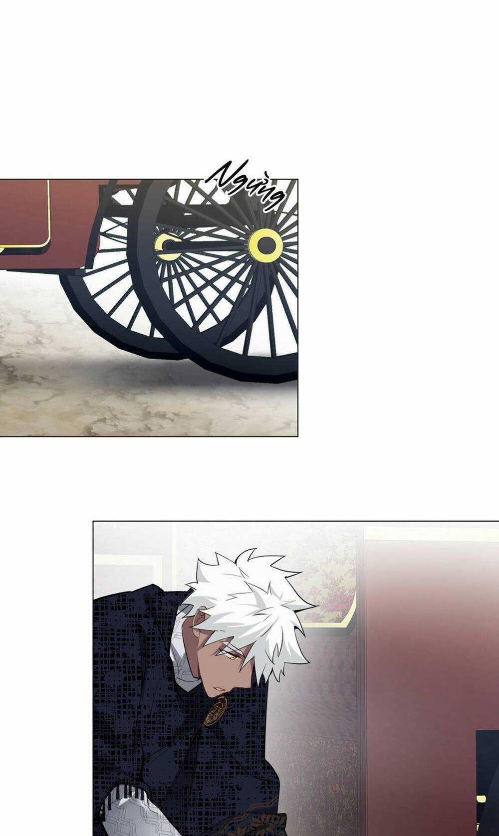 Đại Chiến Công Chúa Chapter 131 trang 25