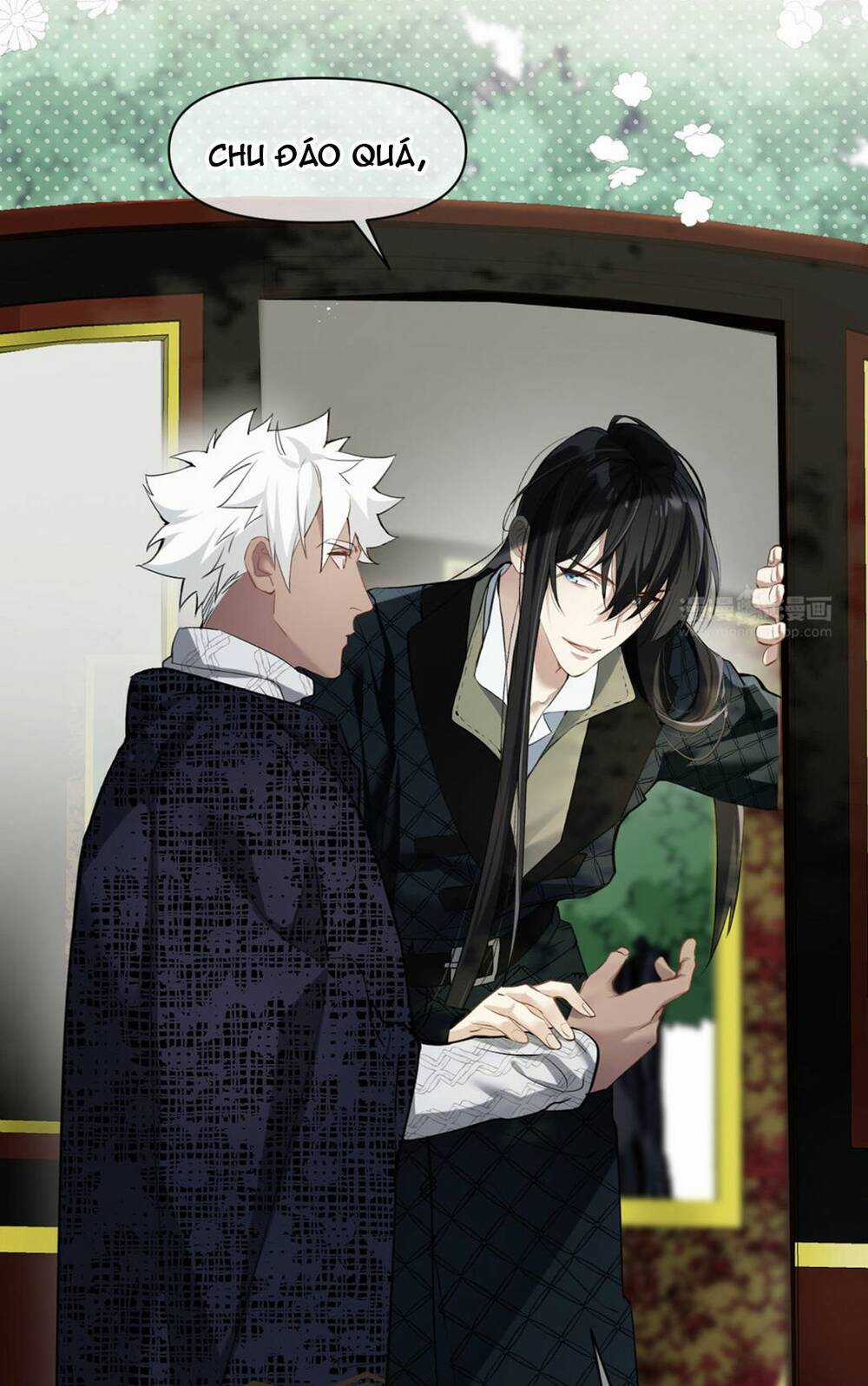 Đại Chiến Công Chúa Chapter 131 trang 27