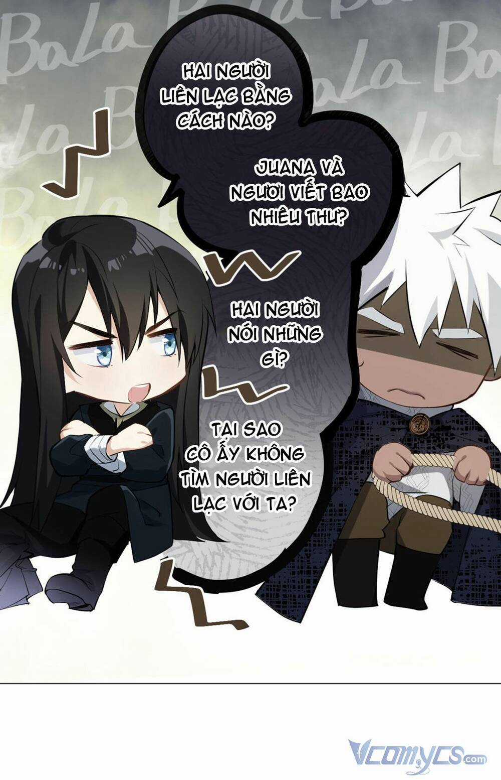 Đại Chiến Công Chúa Chapter 131 trang 30