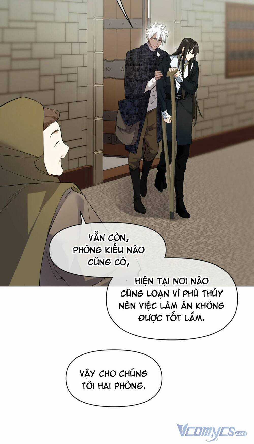 Đại Chiến Công Chúa Chapter 131 trang 32