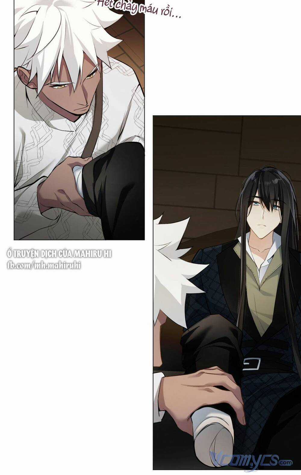 Đại Chiến Công Chúa Chapter 131 trang 34