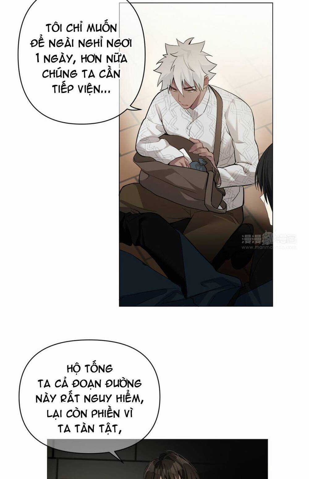 Đại Chiến Công Chúa Chapter 131 trang 39