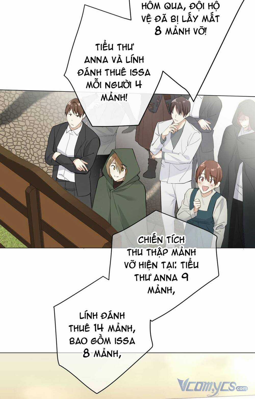 Đại Chiến Công Chúa Chapter 131 trang 4