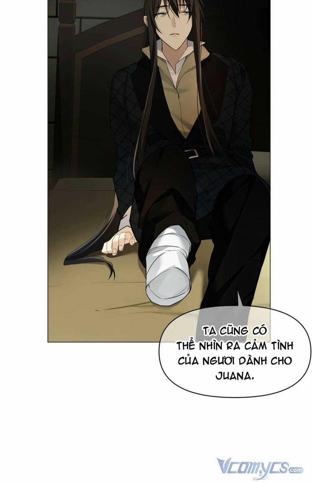 Đại Chiến Công Chúa Chapter 131 trang 40