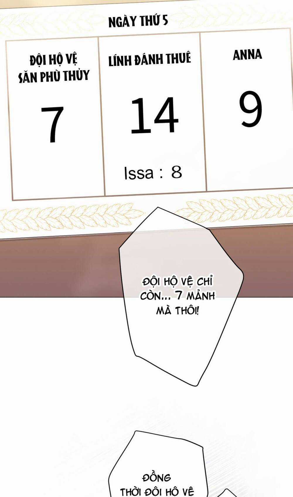 Đại Chiến Công Chúa Chapter 131 trang 5