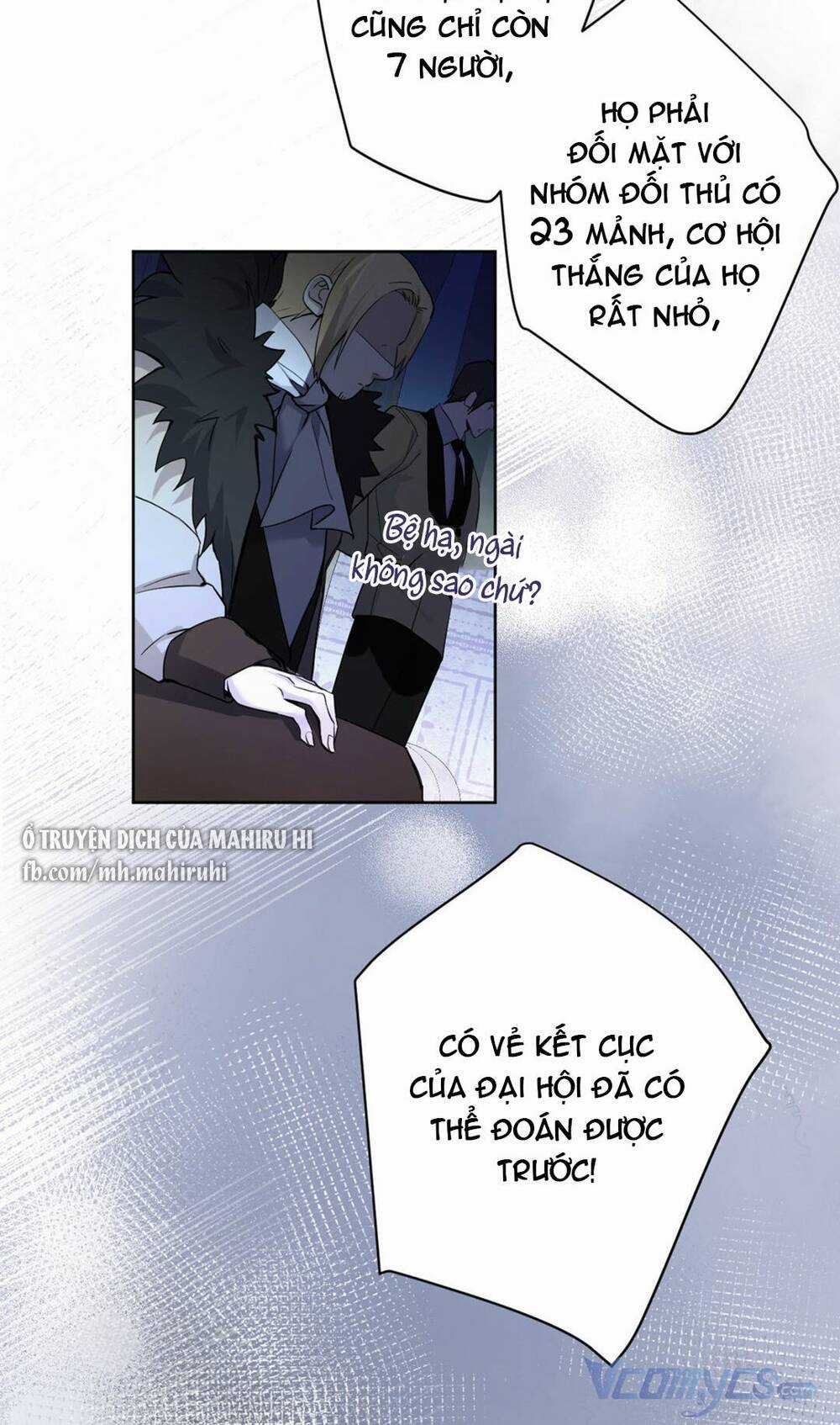 Đại Chiến Công Chúa Chapter 131 trang 6