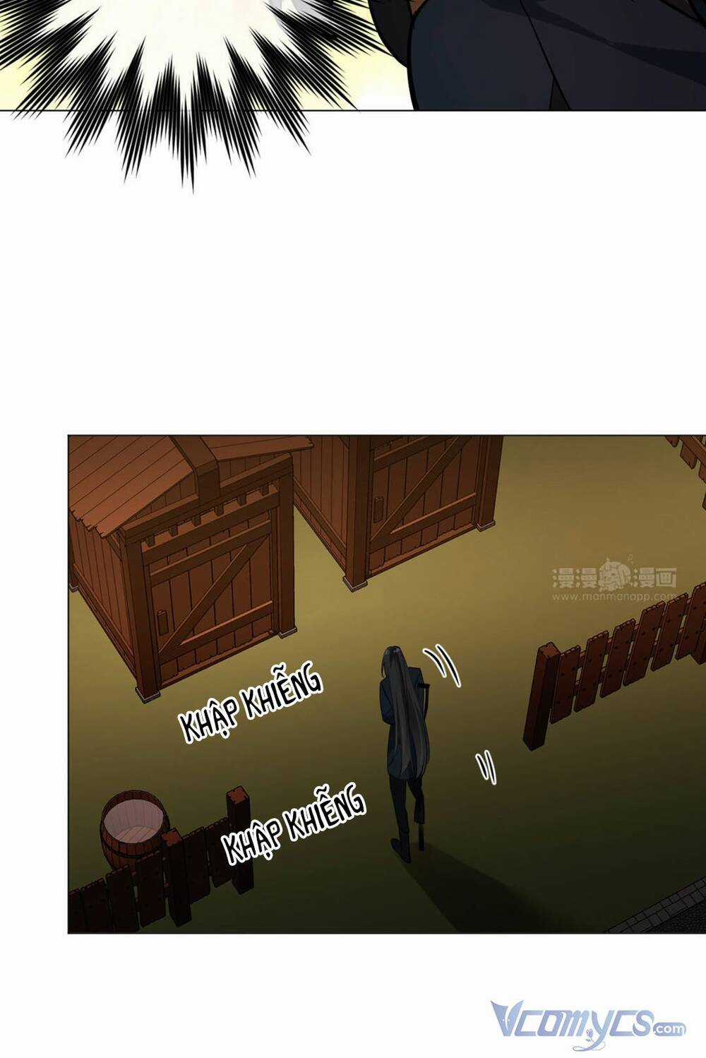 Đại Chiến Công Chúa Chapter 131 trang 60