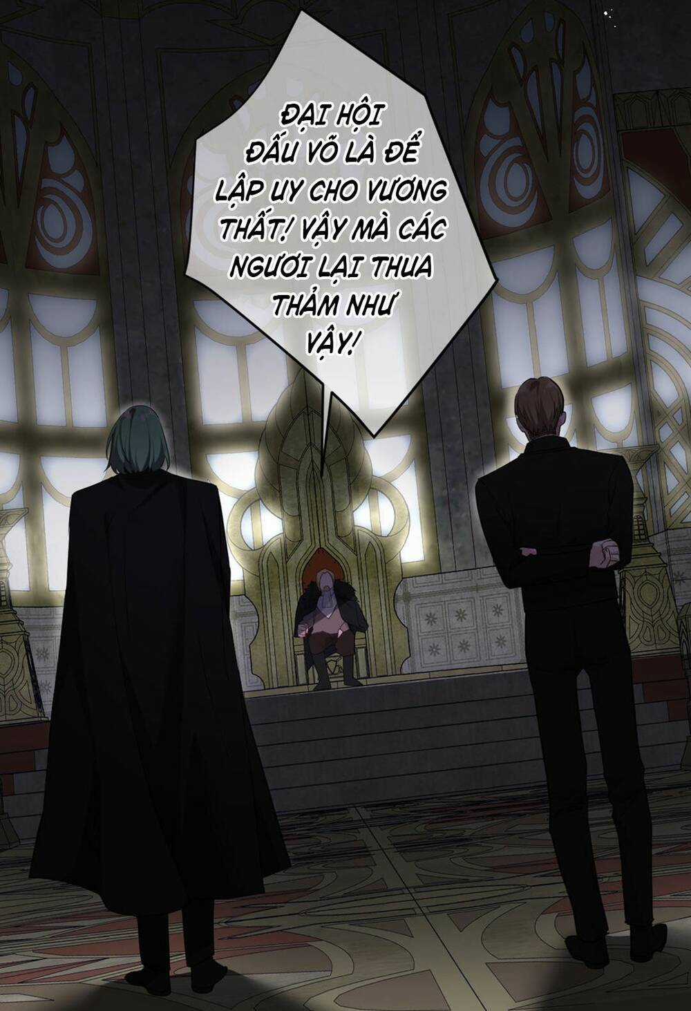 Đại Chiến Công Chúa Chapter 131 trang 9