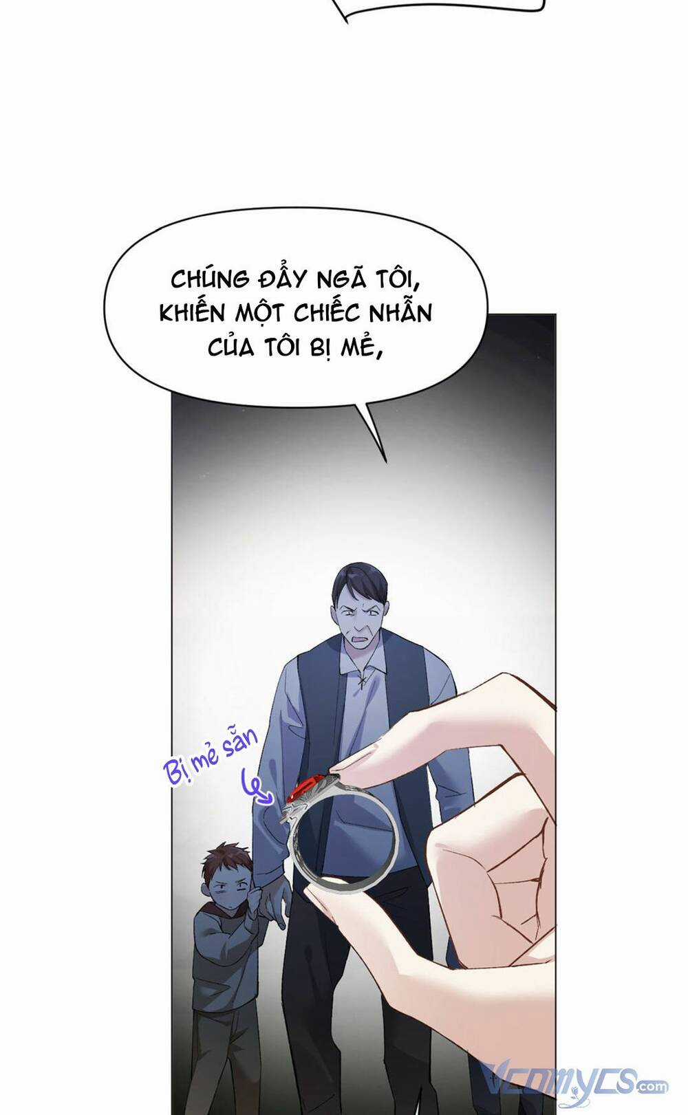 Đại Chiến Công Chúa Chapter 132 trang 14