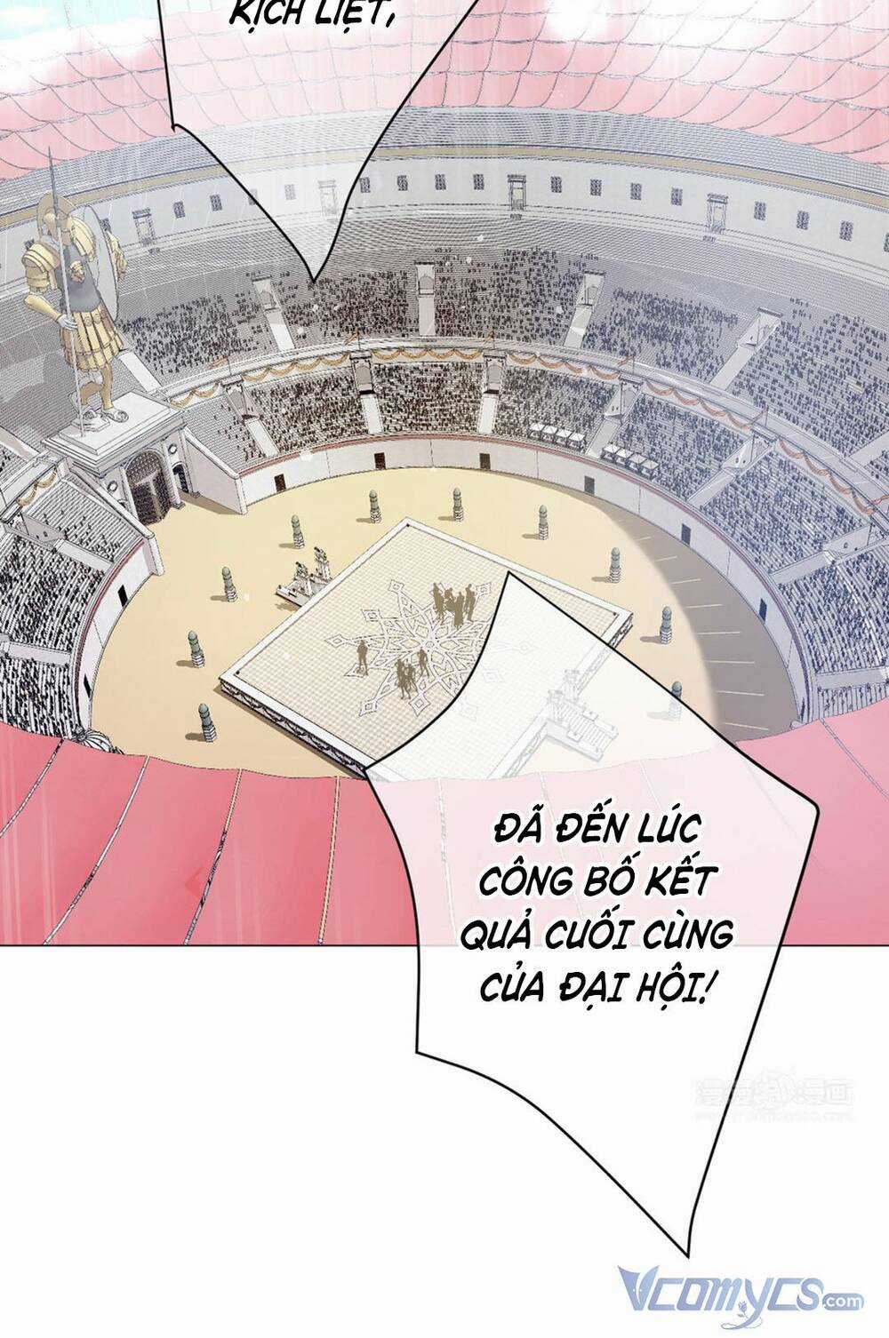 Đại Chiến Công Chúa Chapter 132 trang 36