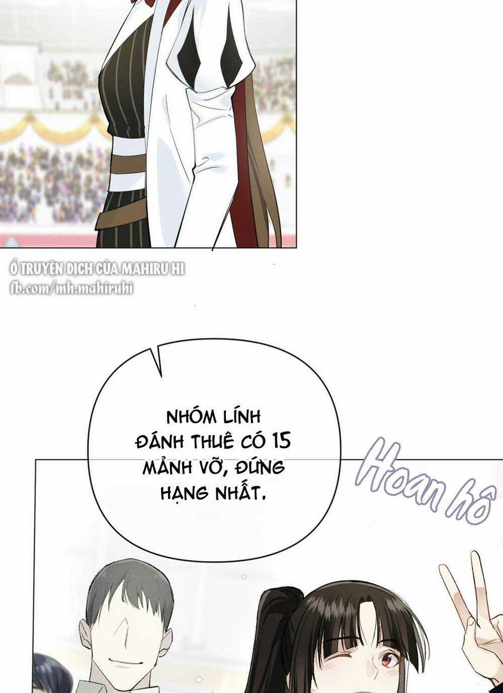 Đại Chiến Công Chúa Chapter 132 trang 39