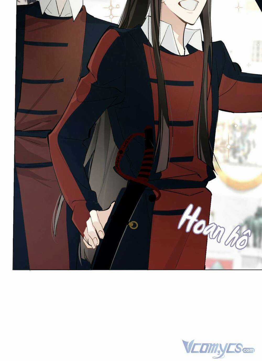 Đại Chiến Công Chúa Chapter 132 trang 40